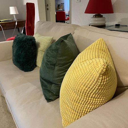 Luft Und Meer 4**** Ferienwohnung Hage Luaran gambar