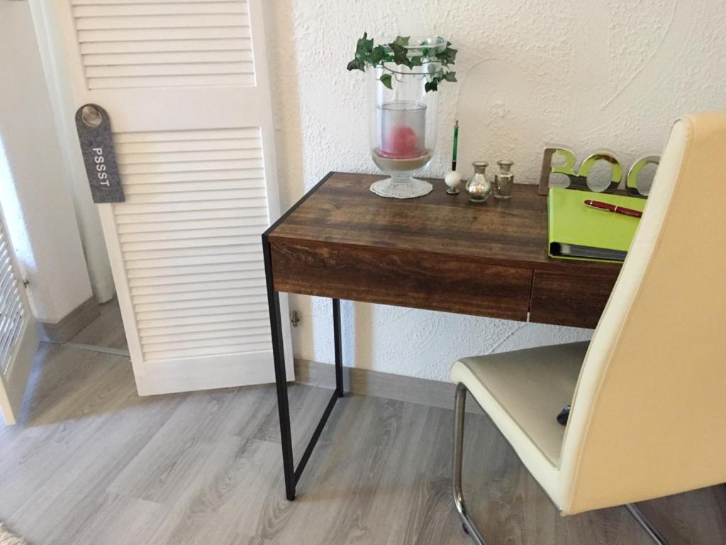 Luft Und Meer 4**** Ferienwohnung Hage Luaran gambar