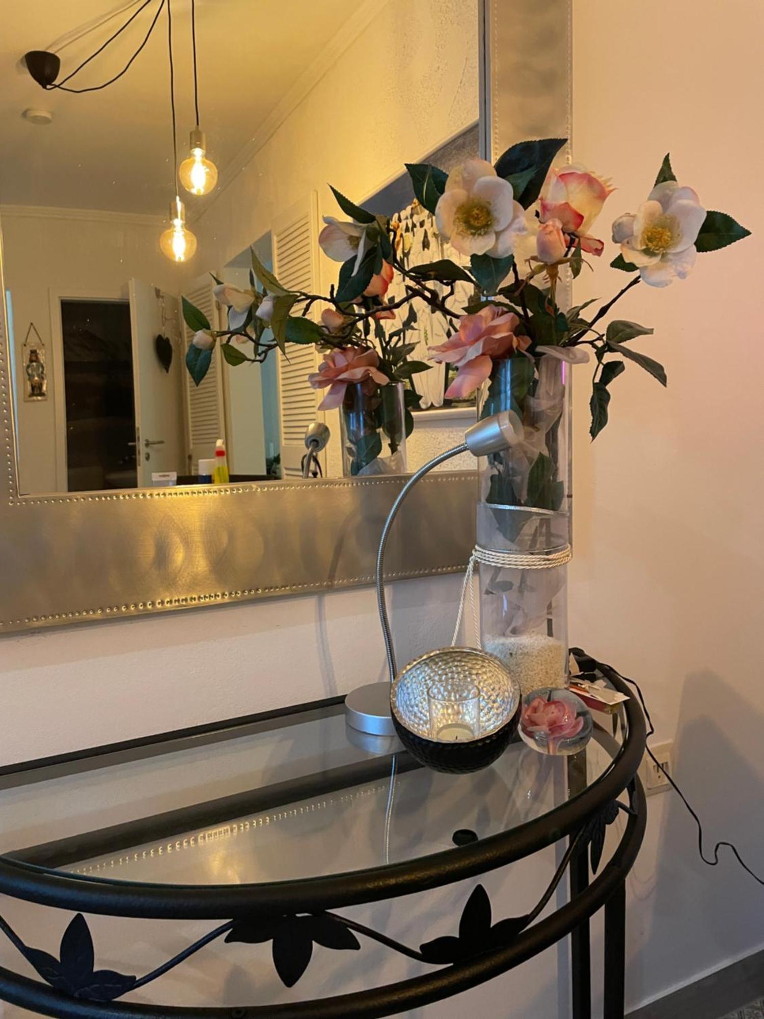 Luft Und Meer 4**** Ferienwohnung Hage Luaran gambar