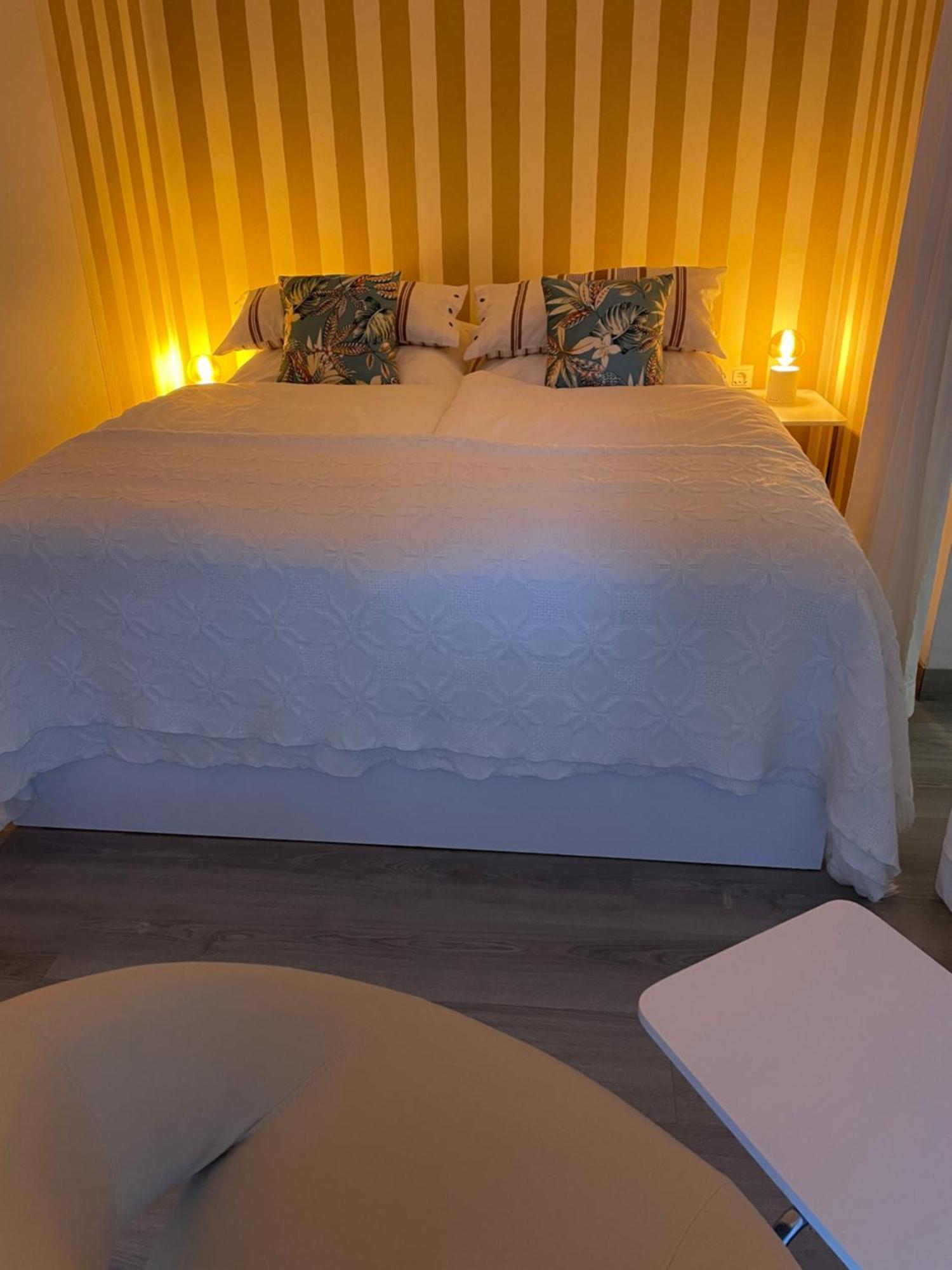 Luft Und Meer 4**** Ferienwohnung Hage Luaran gambar