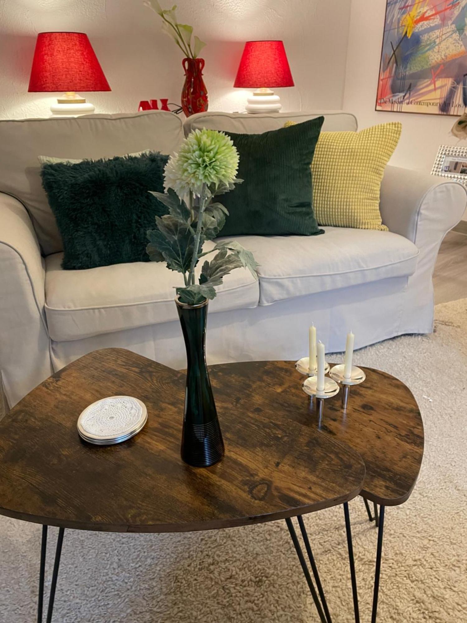 Luft Und Meer 4**** Ferienwohnung Hage Luaran gambar