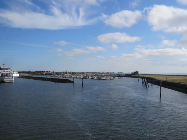 Luft Und Meer 4**** Ferienwohnung Hage Luaran gambar