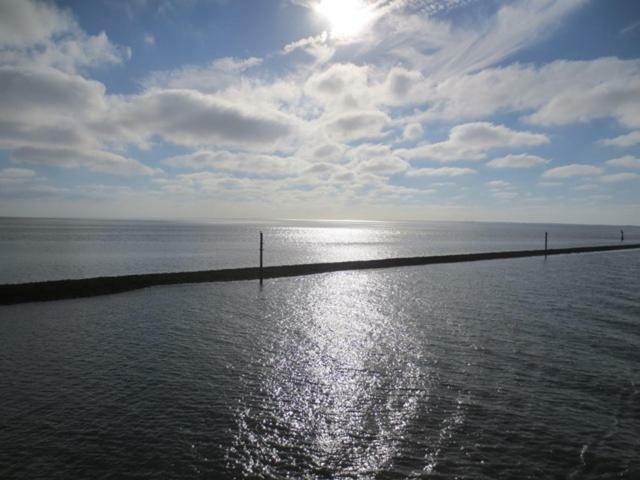 Luft Und Meer 4**** Ferienwohnung Hage Luaran gambar