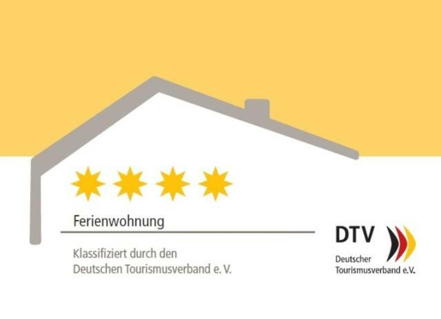 Luft Und Meer 4**** Ferienwohnung Hage Luaran gambar