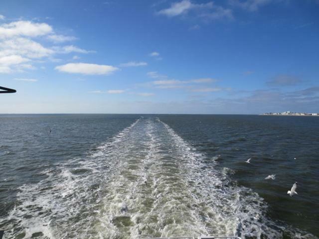 Luft Und Meer 4**** Ferienwohnung Hage Luaran gambar