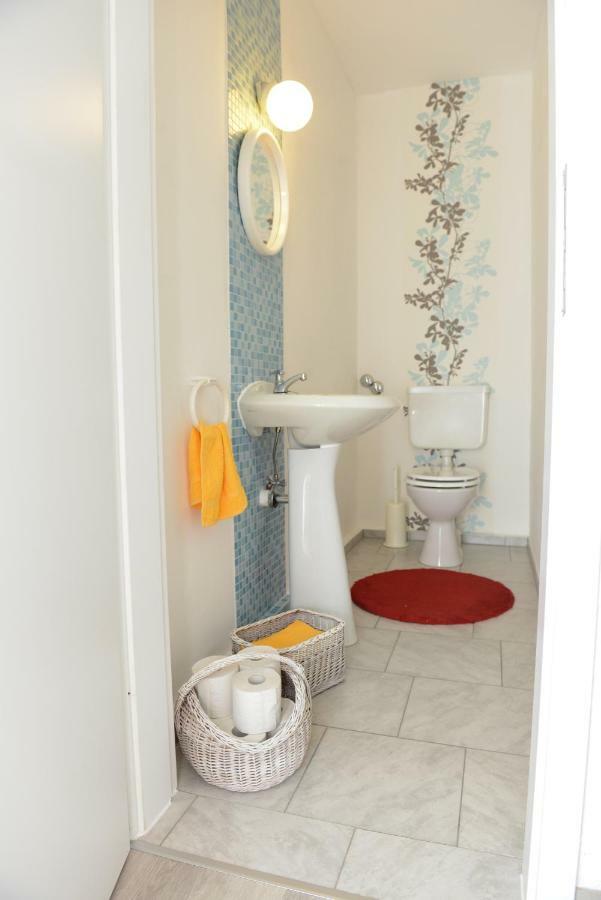 Luft Und Meer 4**** Ferienwohnung Hage Luaran gambar