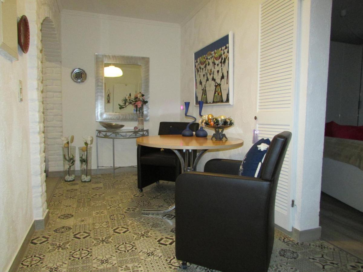 Luft Und Meer 4**** Ferienwohnung Hage Luaran gambar