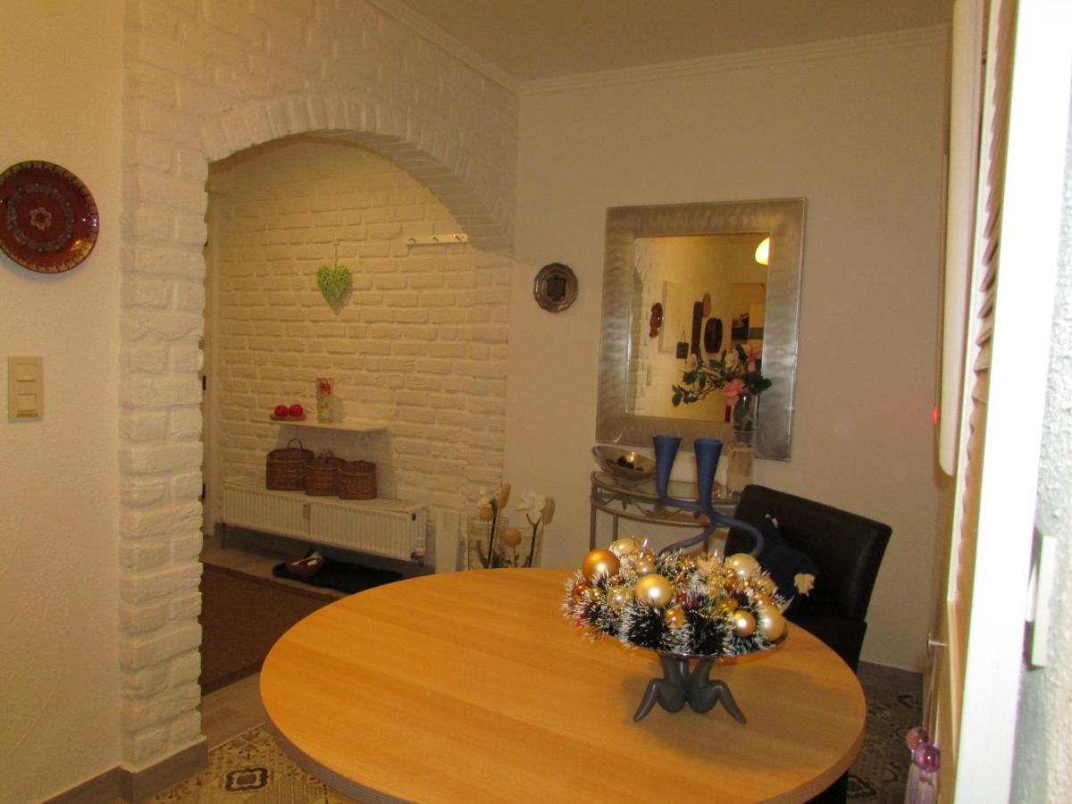 Luft Und Meer 4**** Ferienwohnung Hage Luaran gambar