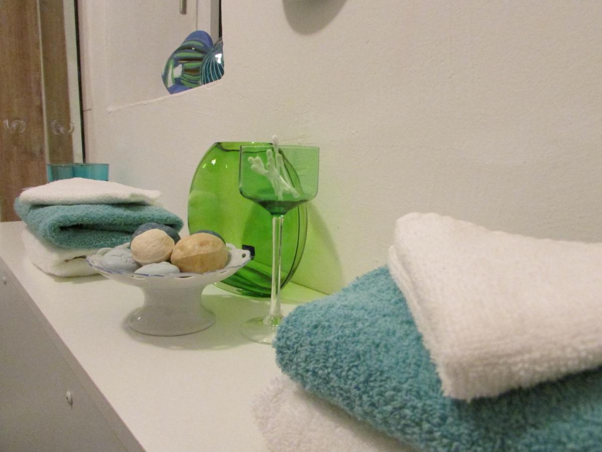Luft Und Meer 4**** Ferienwohnung Hage Luaran gambar