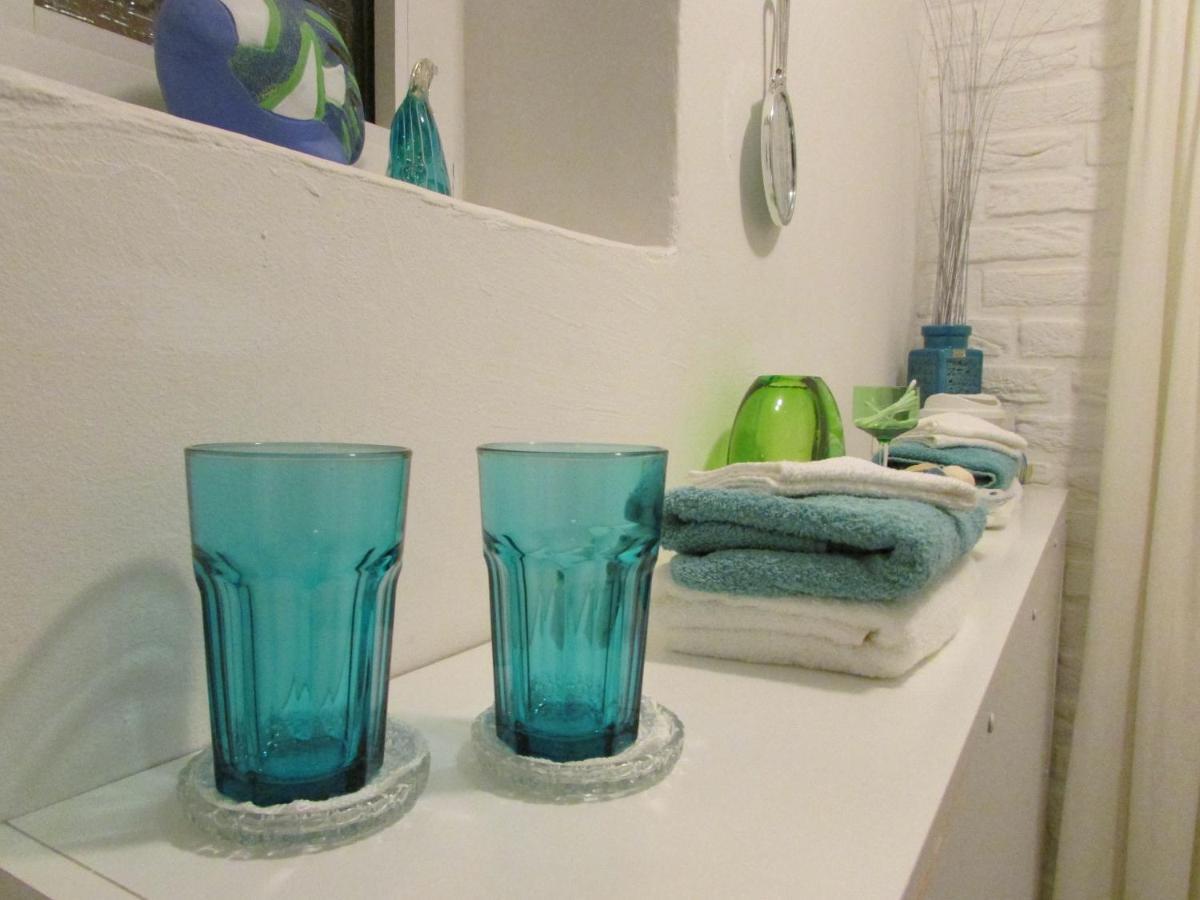 Luft Und Meer 4**** Ferienwohnung Hage Luaran gambar