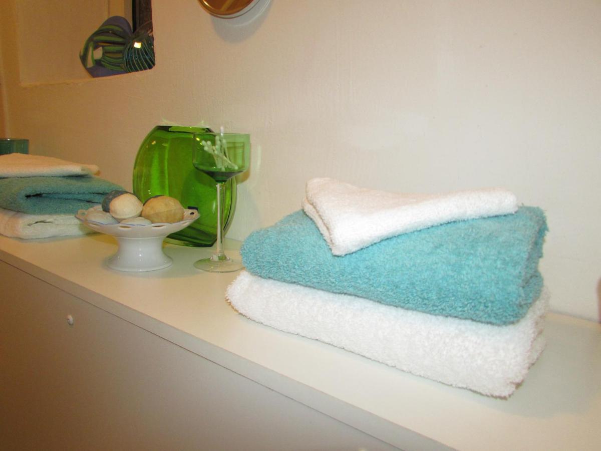 Luft Und Meer 4**** Ferienwohnung Hage Luaran gambar
